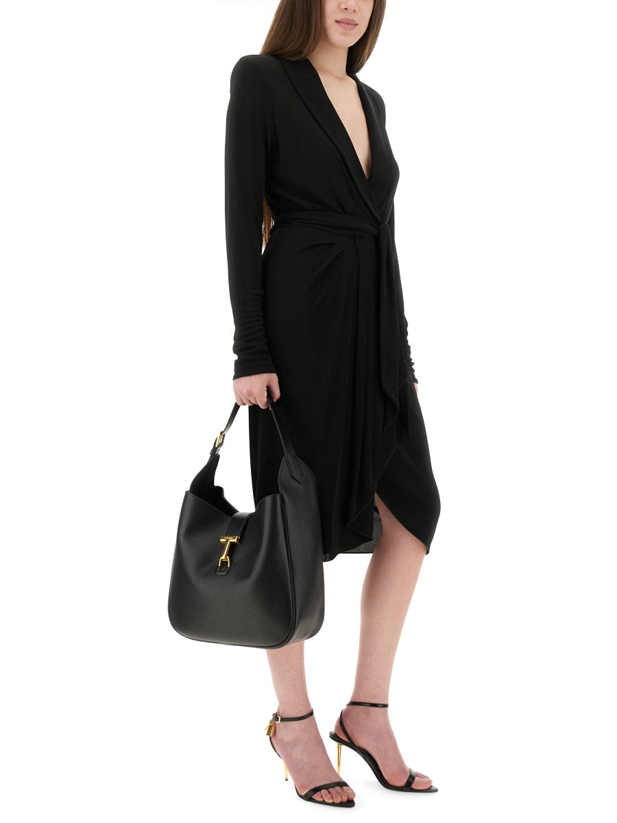 Tom Ford Women Wrap Dress TOM FORD