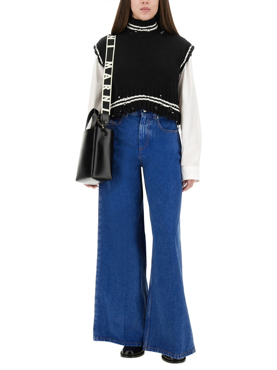 Marni Women Short Cotton Vest
