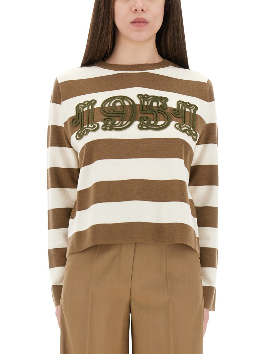 Max Mara Women Jersey "Viterbo" MAX MARA