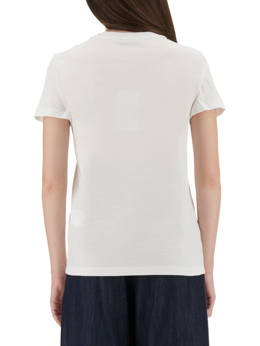Max Mara Women "Papaya" T-Shirt MAX MARA