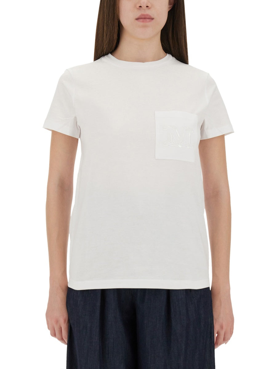 Max Mara Women "Papaya" T-Shirt MAX MARA