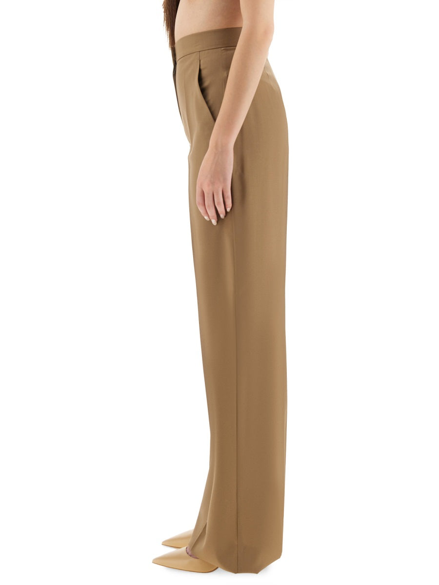 Max Mara Women Wide Pants "Fernet" MAX MARA