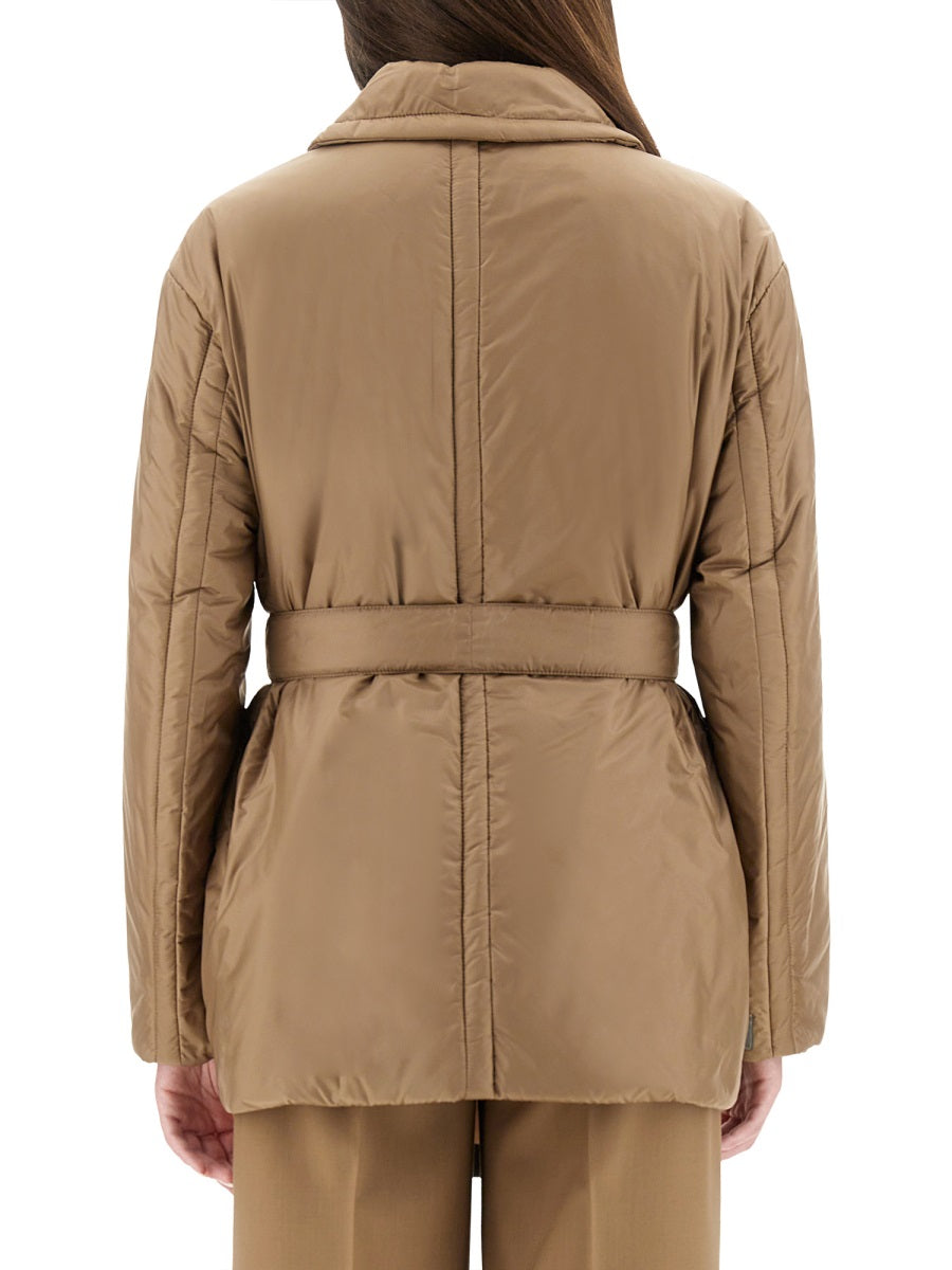 S Max Mara Women "Calla" Padded Trench Coat S MAX MARA