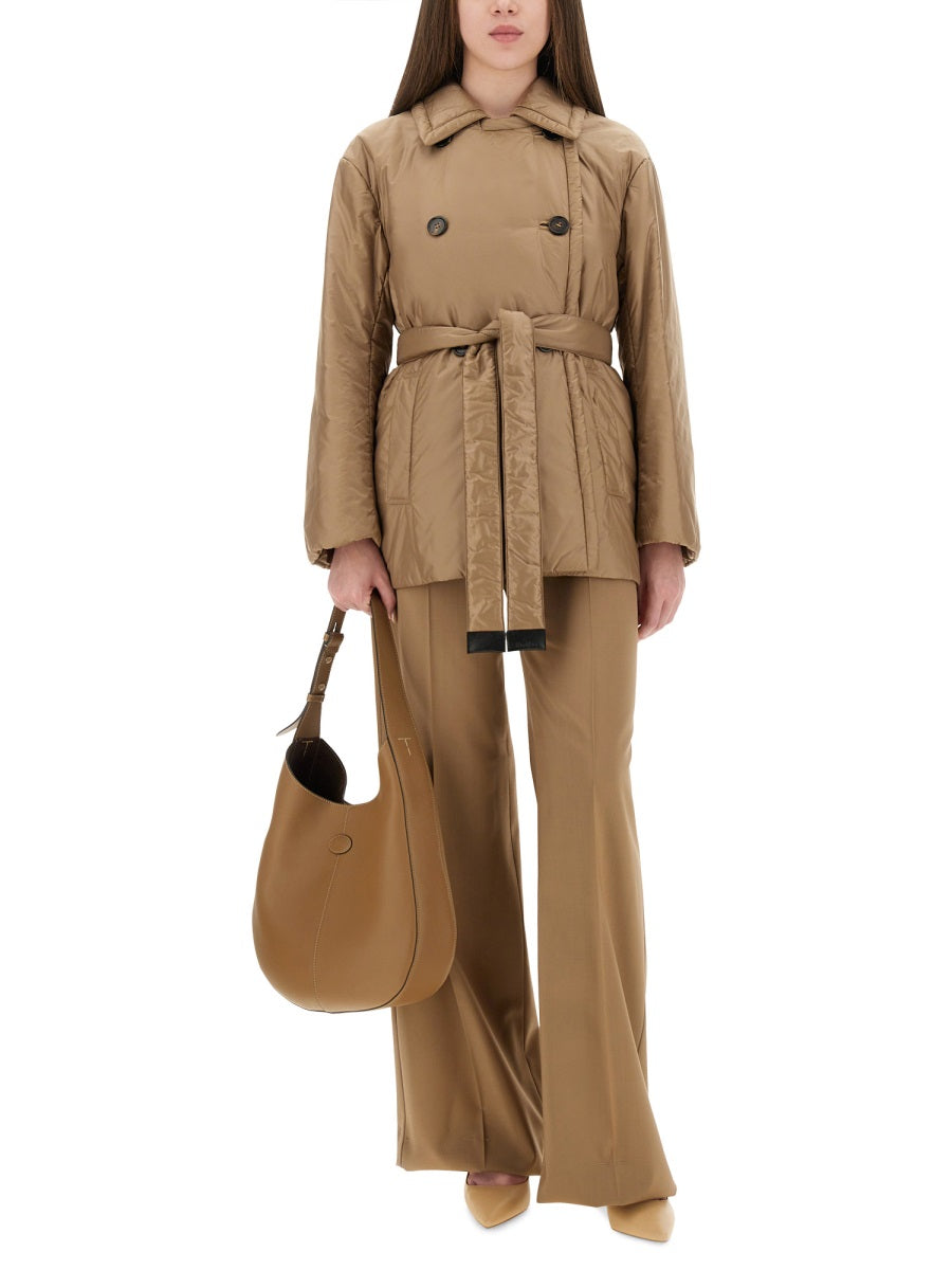 S Max Mara Women "Calla" Padded Trench Coat S MAX MARA