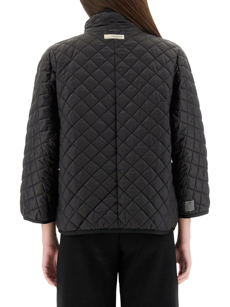 S Max Mara Women Quilted Jacket "Delfina" S MAX MARA