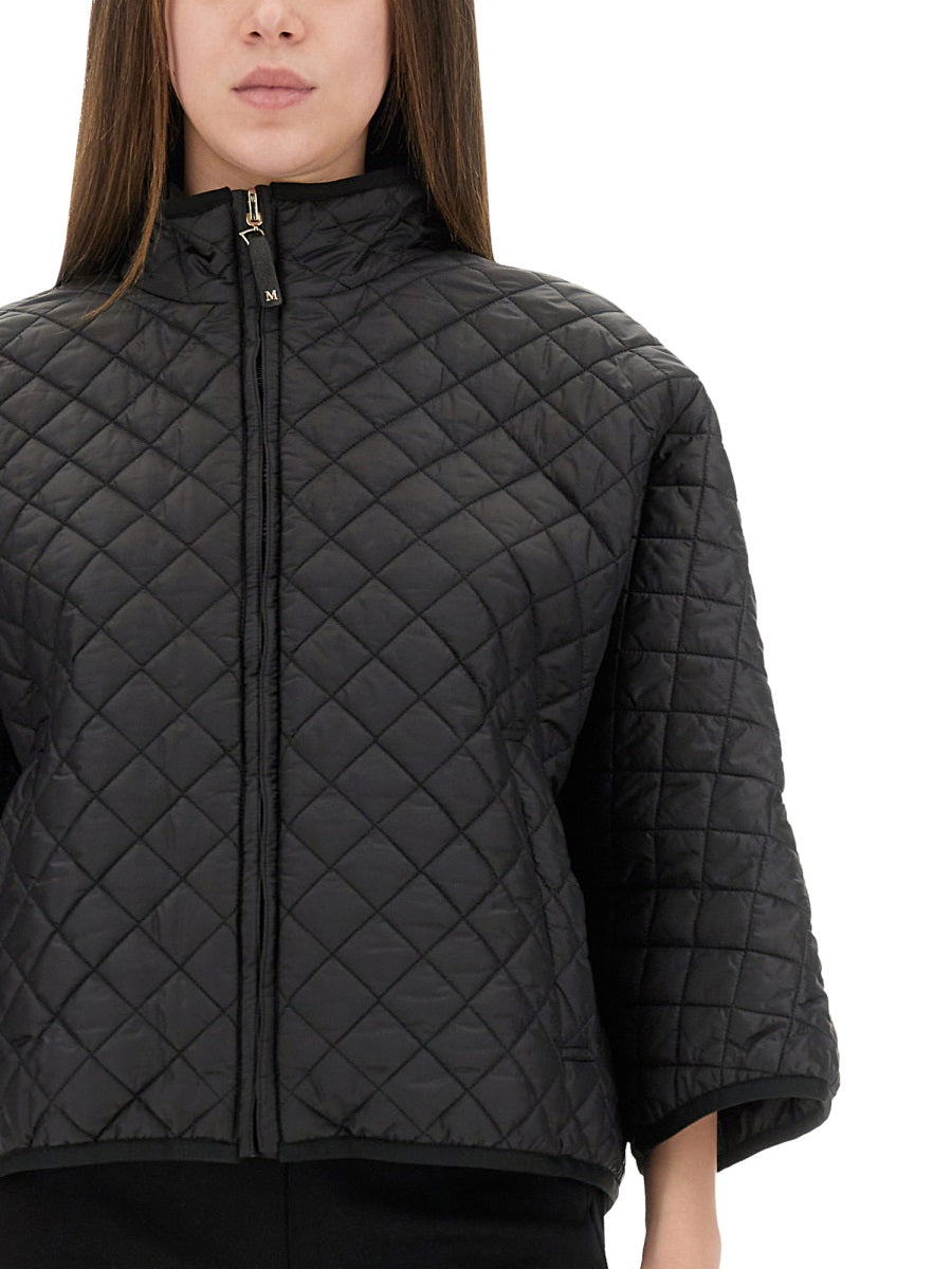 S Max Mara Women Quilted Jacket "Delfina" S MAX MARA