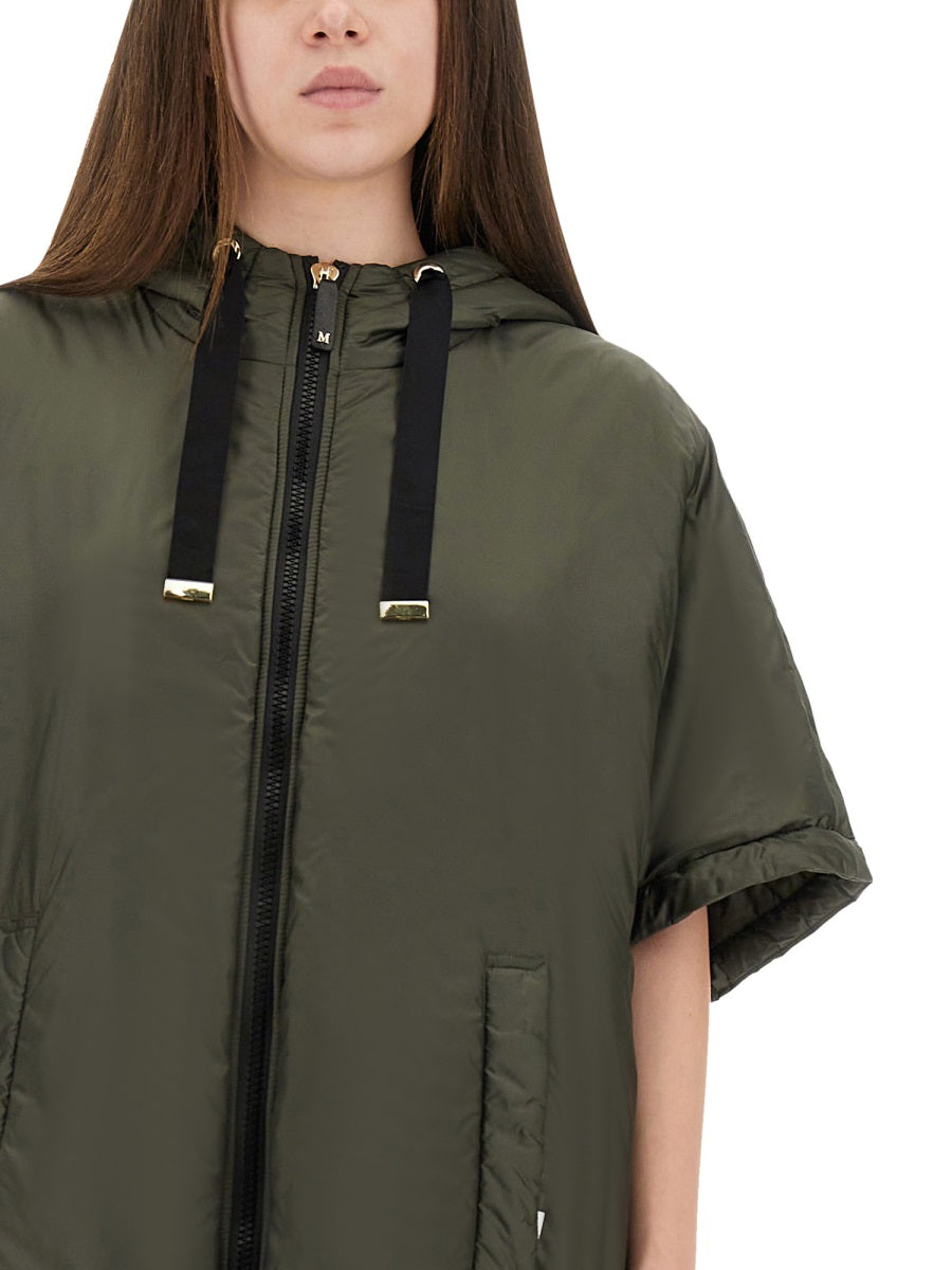 S Max Mara Women "Greenci" Padded Jacket S MAX MARA