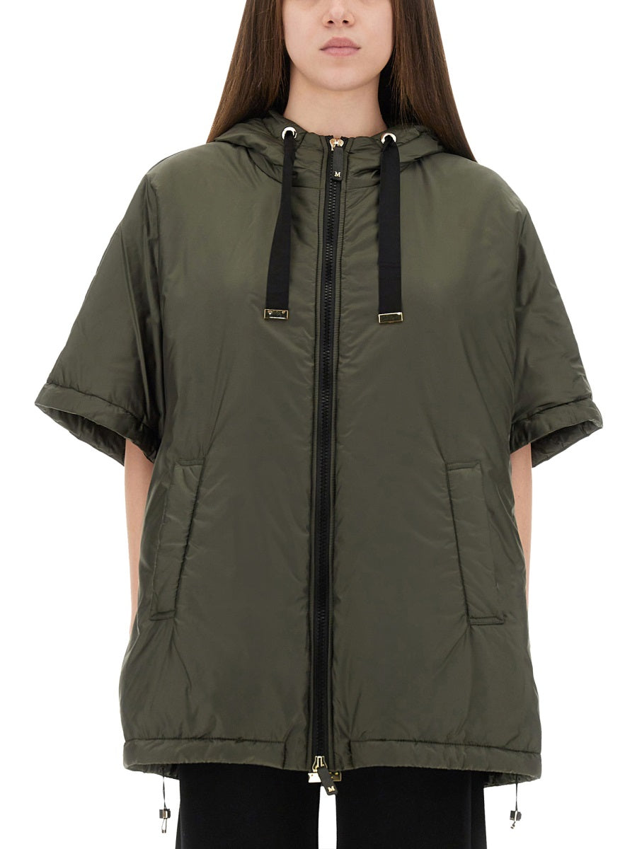S Max Mara Women "Greenci" Padded Jacket S MAX MARA