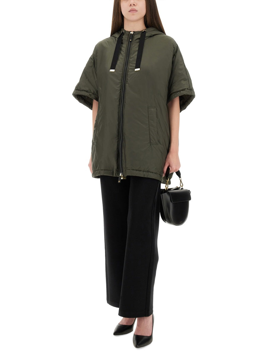 S Max Mara Women "Greenci" Padded Jacket S MAX MARA