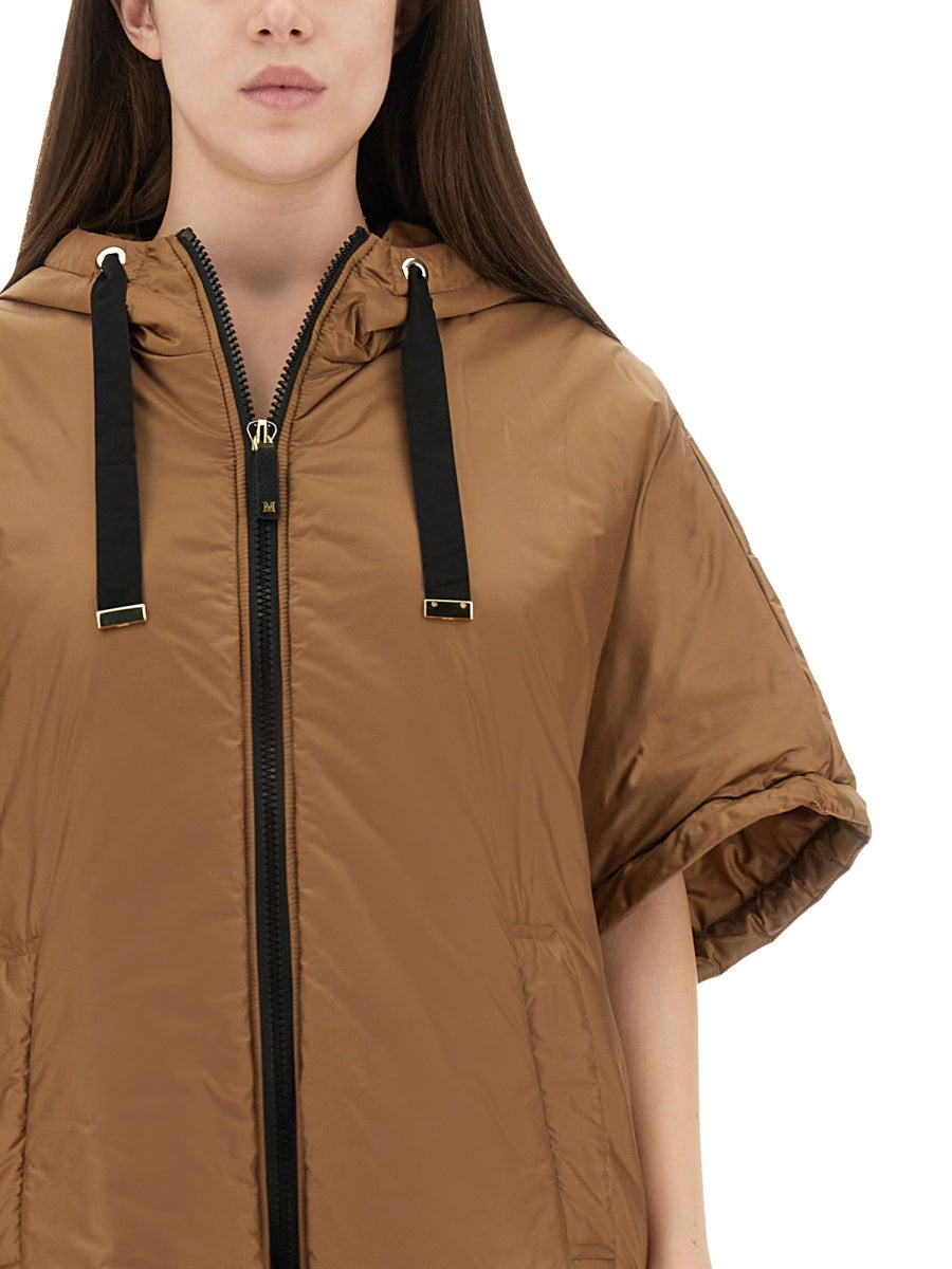 S Max Mara Women "Greenci" Padded Jacket S MAX MARA