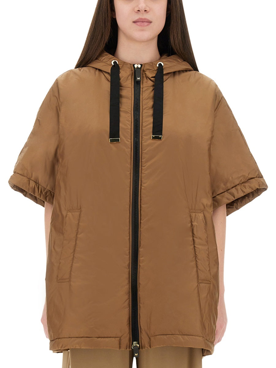 S Max Mara Women "Greenci" Padded Jacket S MAX MARA