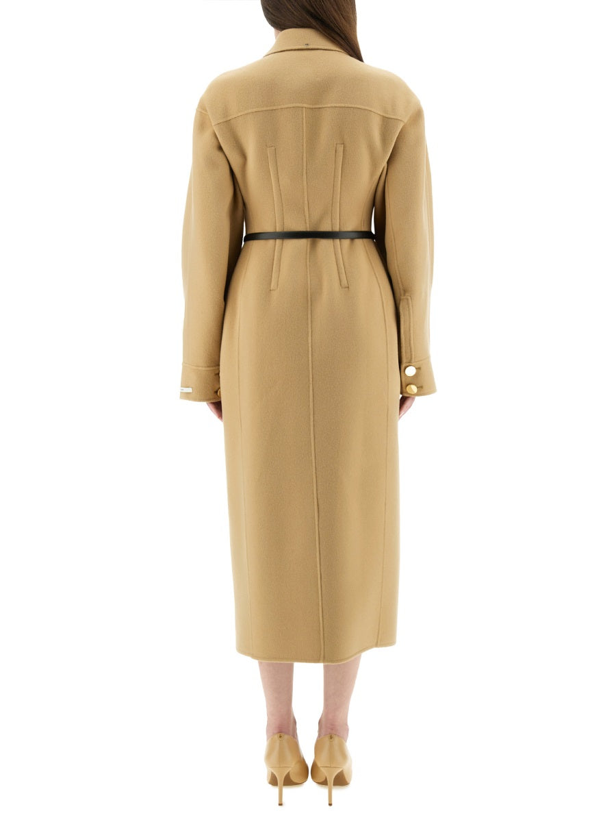 Sportmax Women "Oil" Coat SPORTMAX
