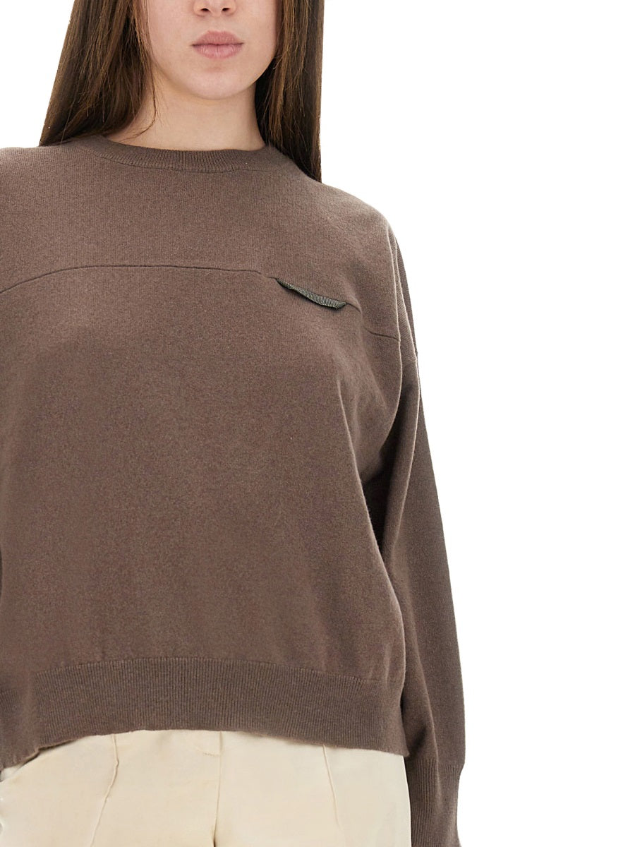 Brunello Cucinelli Women Cashmere Sweater BRUNELLO CUCINELLI