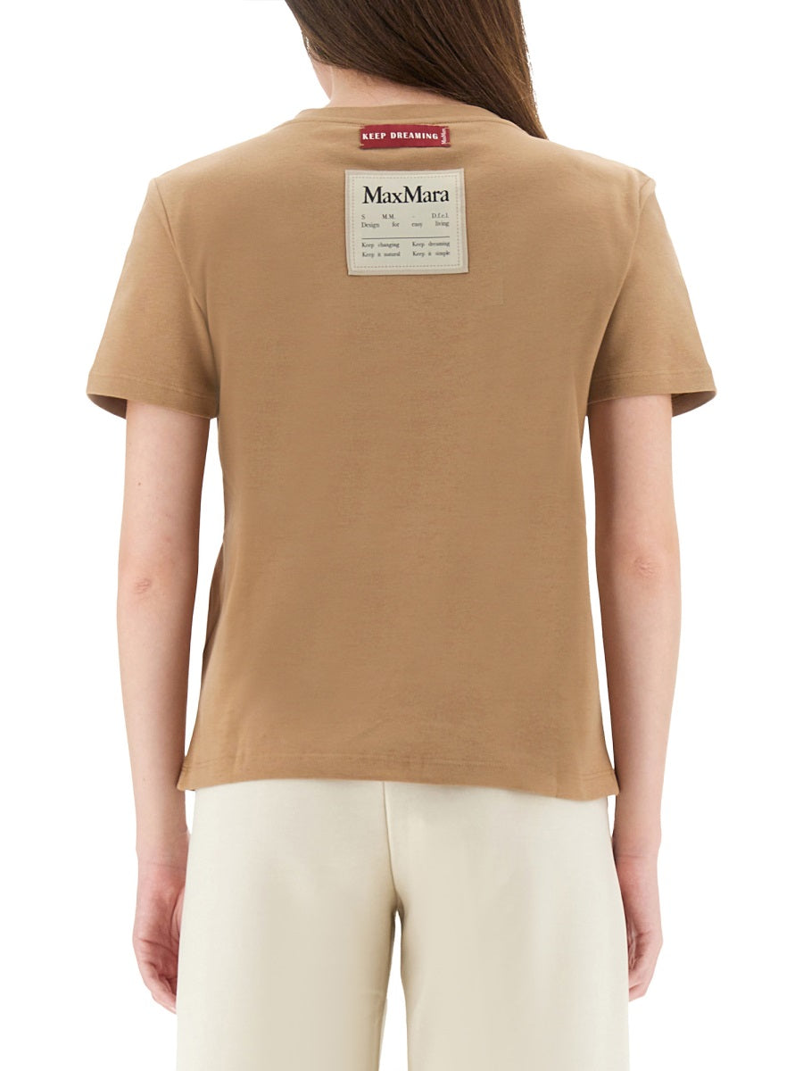 S Max Mara Women "Bud" T-Shirt S MAX MARA