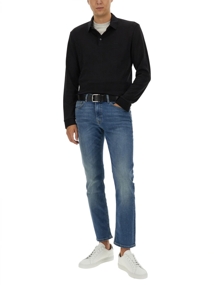 Boss Men Polo "Pado 30" BOSS