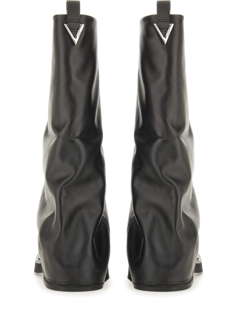 The Attico Women Combat Boot "Robin" THE ATTICO