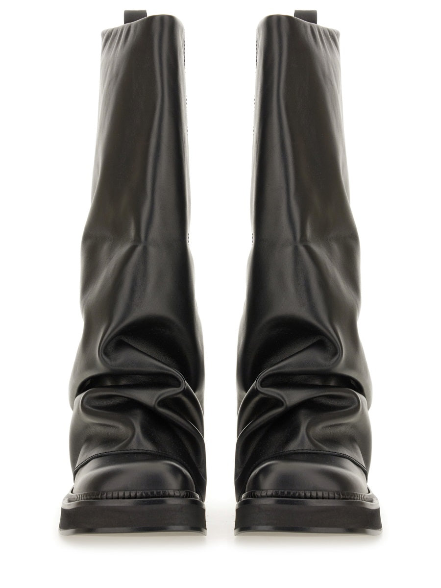 The Attico Women Combat Boot "Robin" THE ATTICO