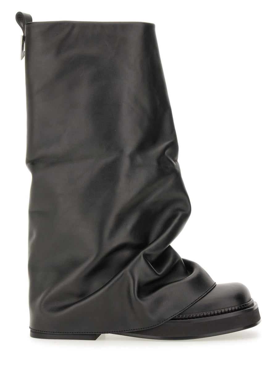 The Attico Women Combat Boot "Robin" THE ATTICO