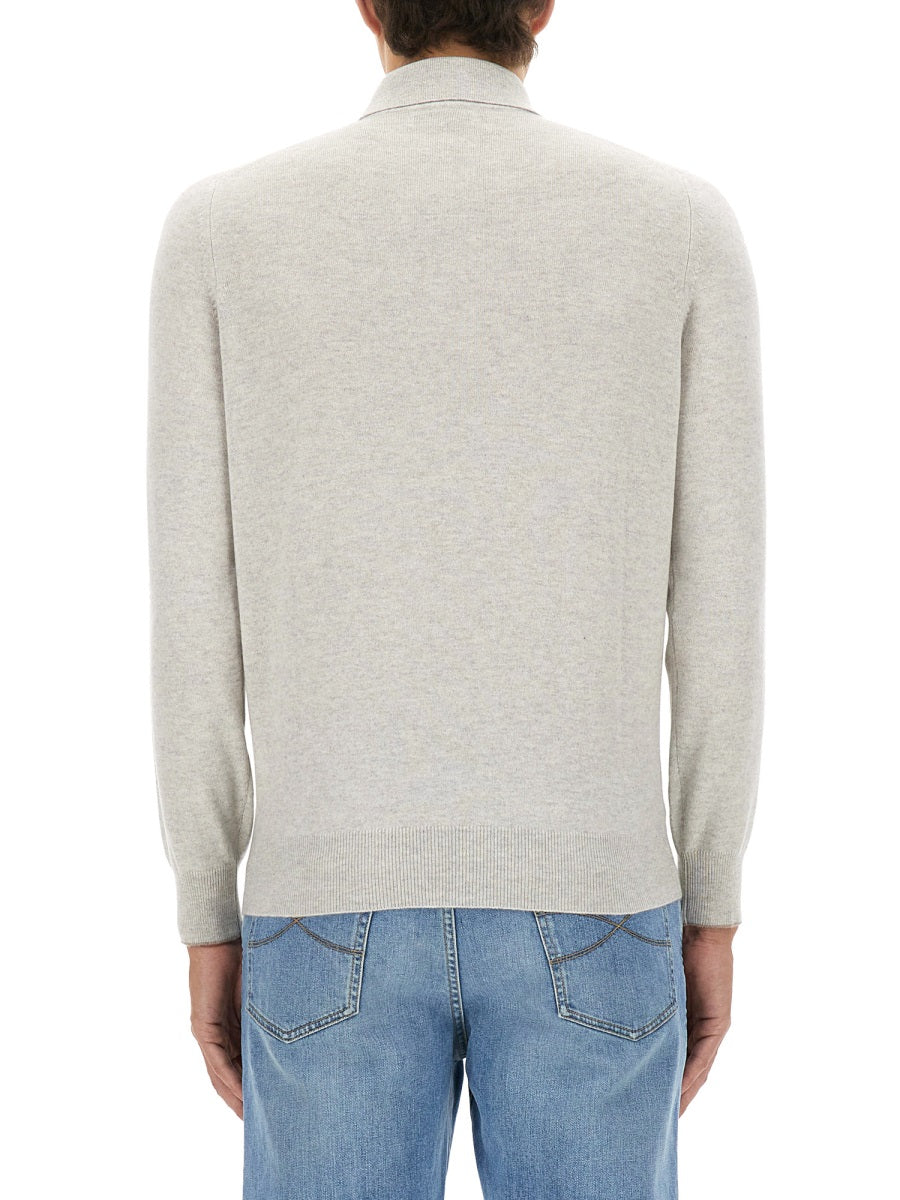 Brunello Cucinelli Men Cashmere Sweater BRUNELLO CUCINELLI