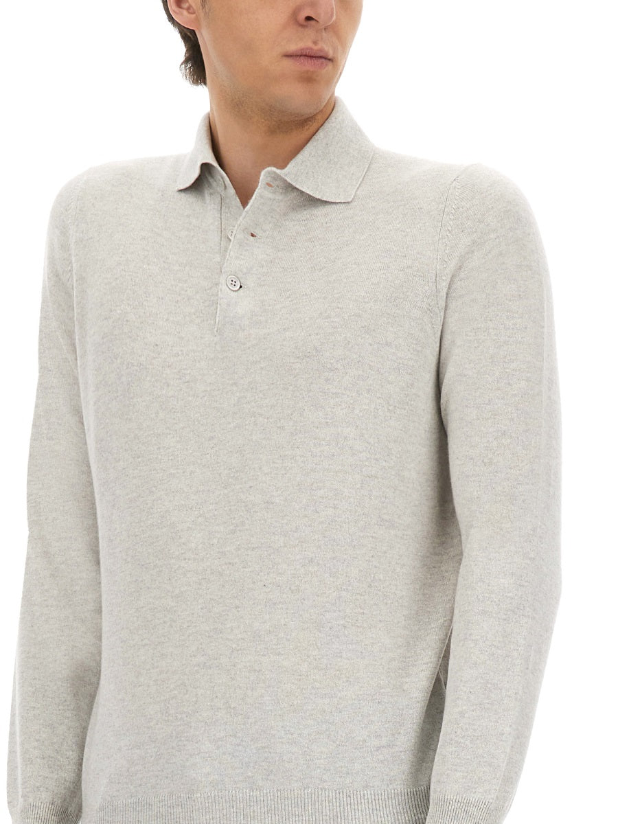 Brunello Cucinelli Men Cashmere Sweater BRUNELLO CUCINELLI