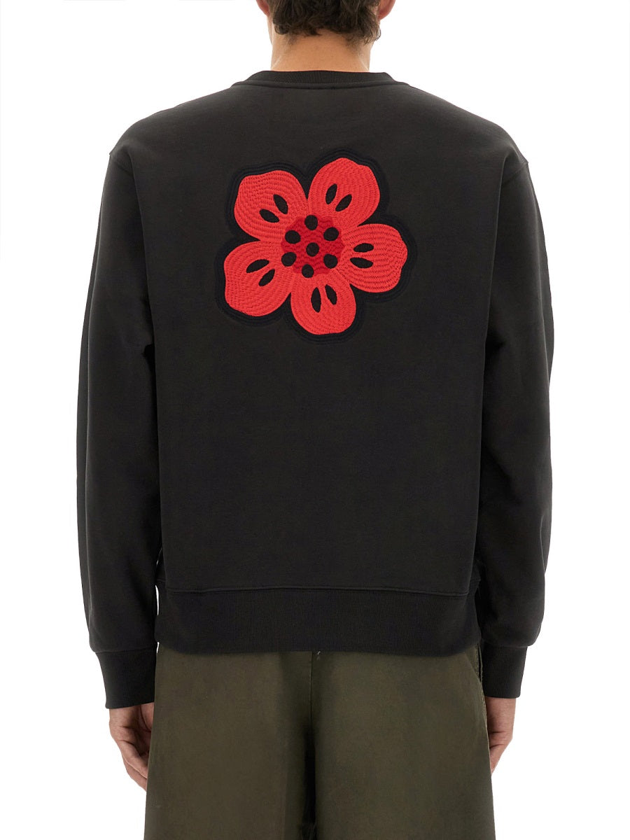 Kenzo Men Classic Sweatshirt. KENZO