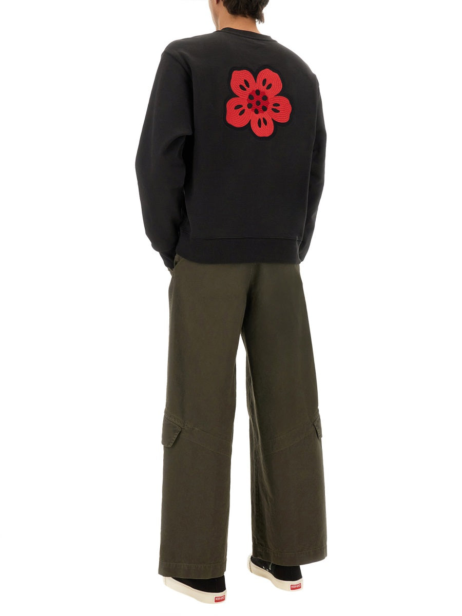 Kenzo Men Classic Sweatshirt. KENZO