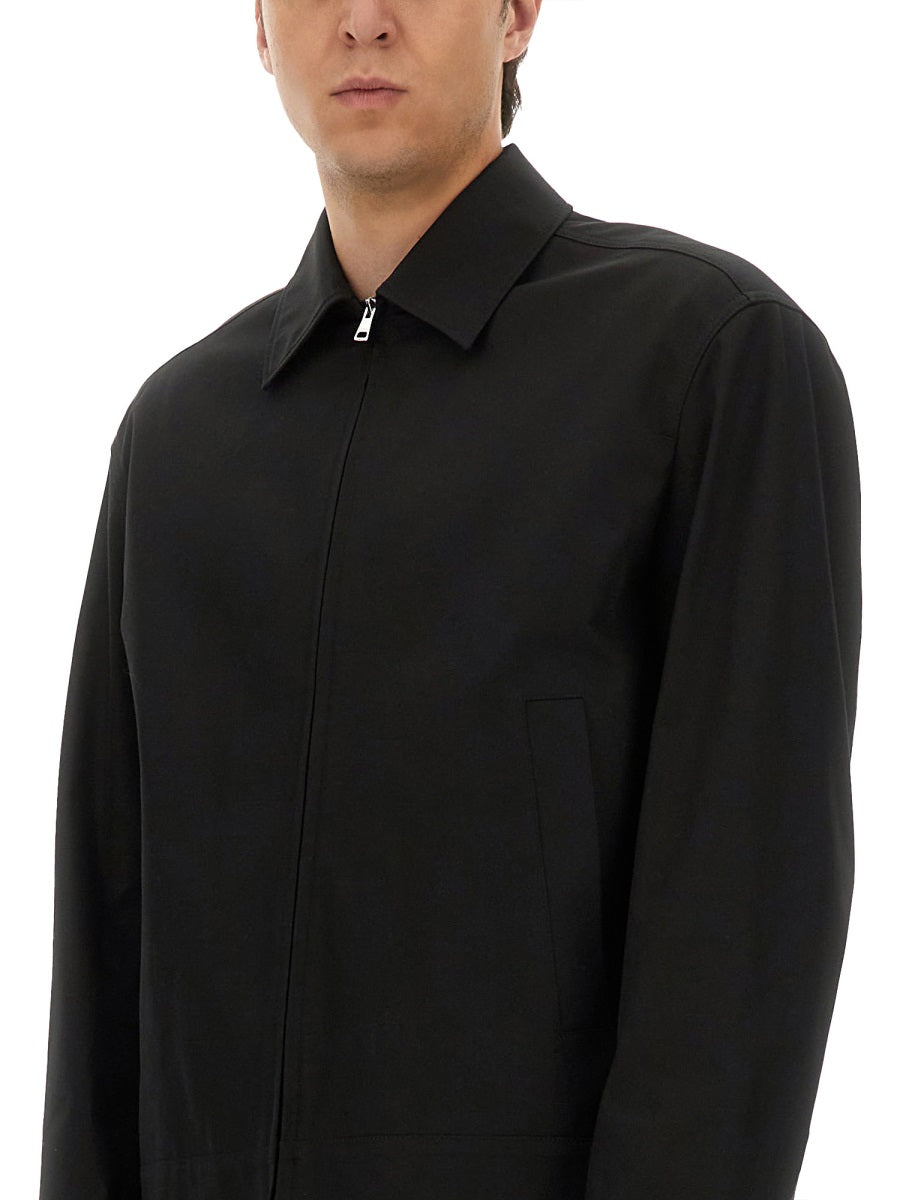 Gucci Men Cotton Twill Jacket GUCCI