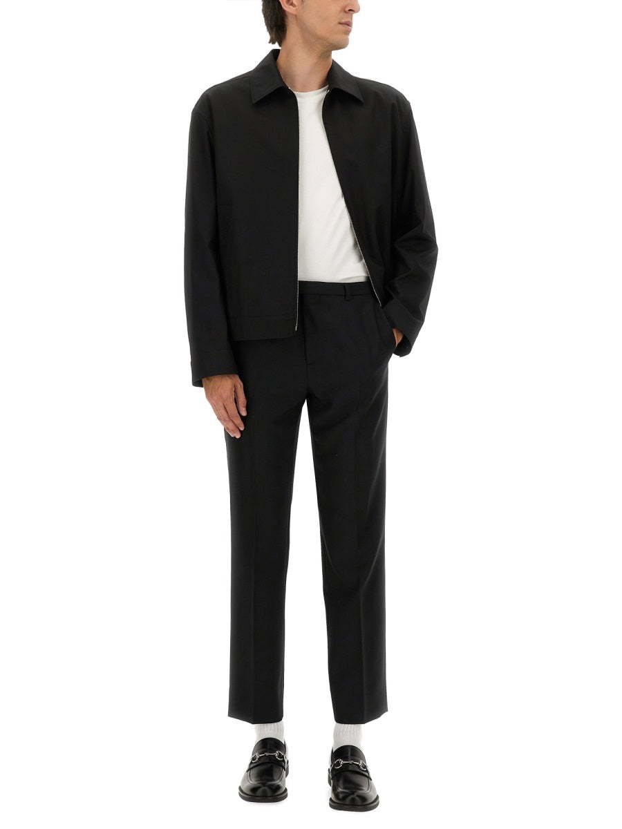Gucci Men Cotton Twill Jacket GUCCI