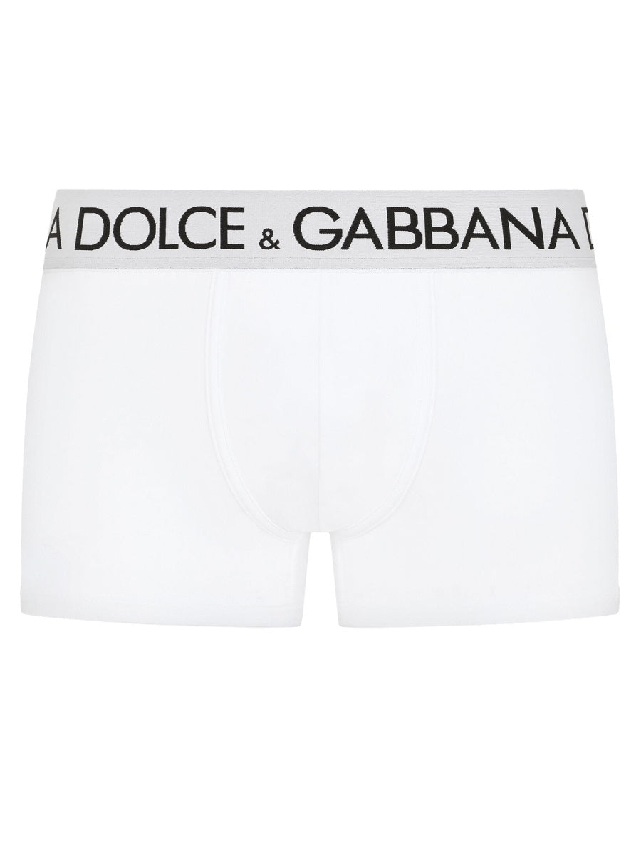 Dolce & Gabbana Men Regular Fit Boxer Shorts DOLCE & GABBANA