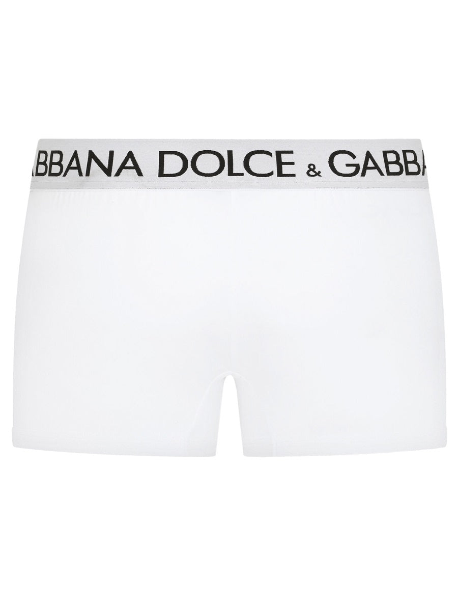 Dolce & Gabbana Men Regular Fit Boxer Shorts DOLCE & GABBANA