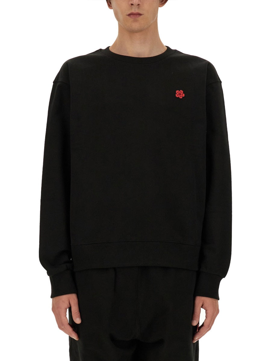 Kenzo Men "Boke Flower" Sweatshirt KENZO
