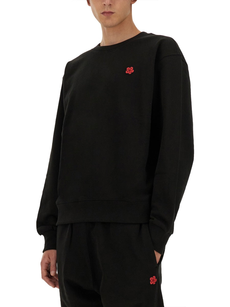 Kenzo Men "Boke Flower" Sweatshirt KENZO
