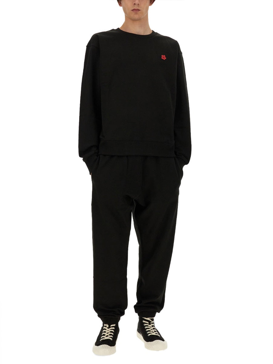 Kenzo Men "Boke Flower" Sweatshirt KENZO