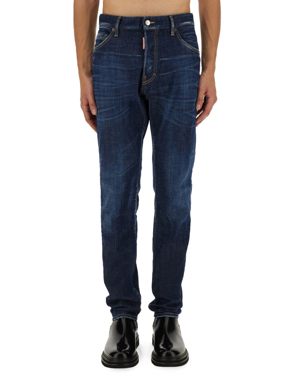 Dsquared Men Cool Guy Jeans DSQUARED2