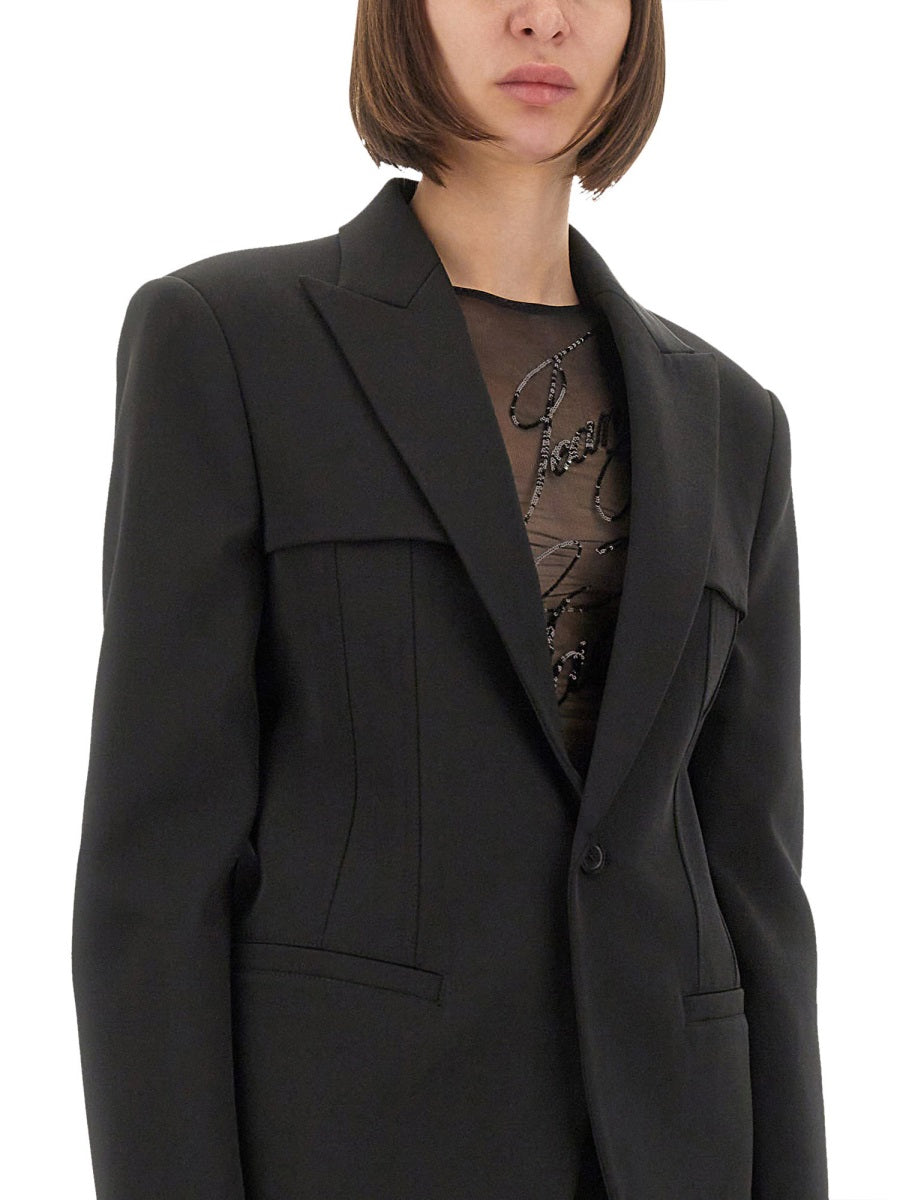 Jean Paul Gaultier Women Tailored Jacket JEAN PAUL GAULTIER