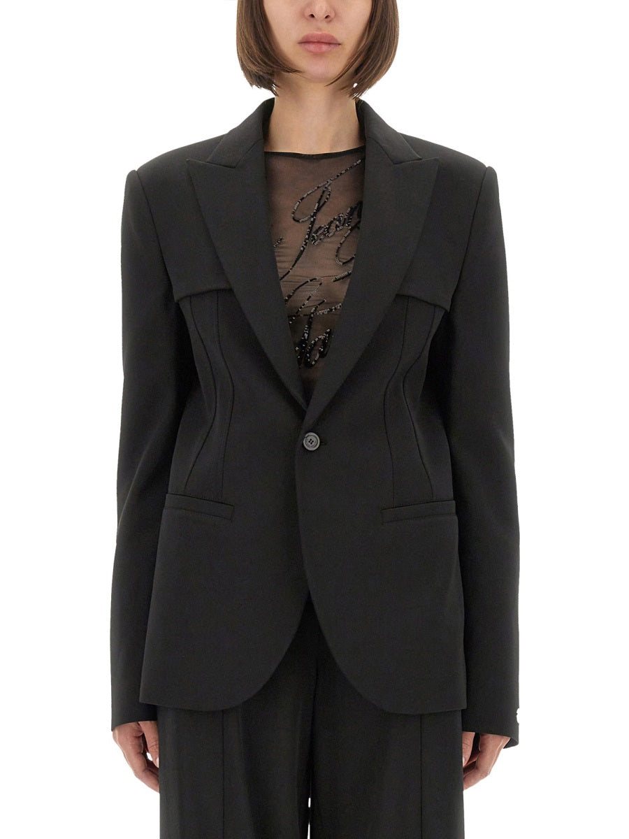 Jean Paul Gaultier Women Tailored Jacket JEAN PAUL GAULTIER