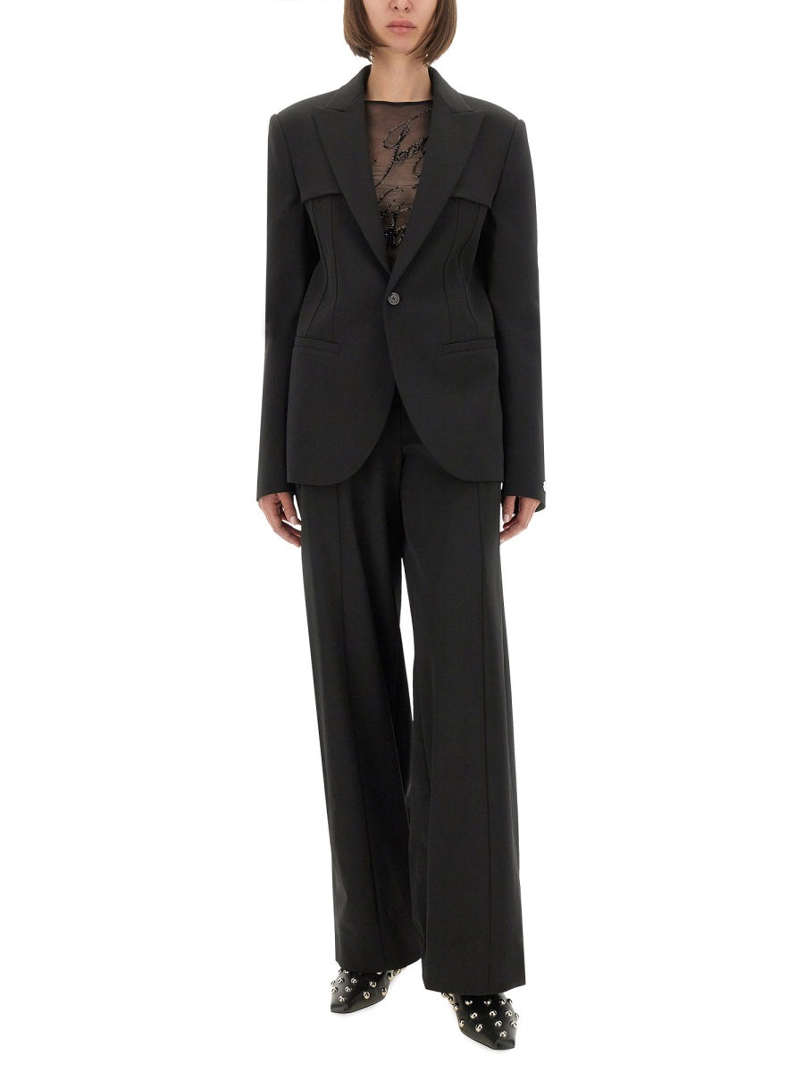 Jean Paul Gaultier Women Tailored Jacket JEAN PAUL GAULTIER