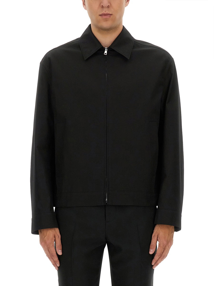 Gucci Men Cotton Twill Jacket GUCCI