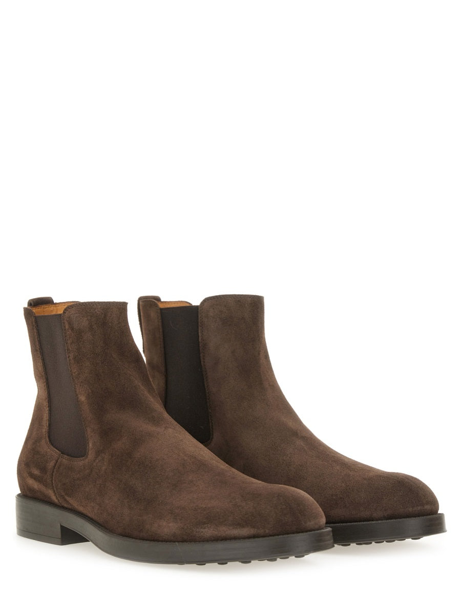Tod's Men Suede Ankle Boot TOD'S