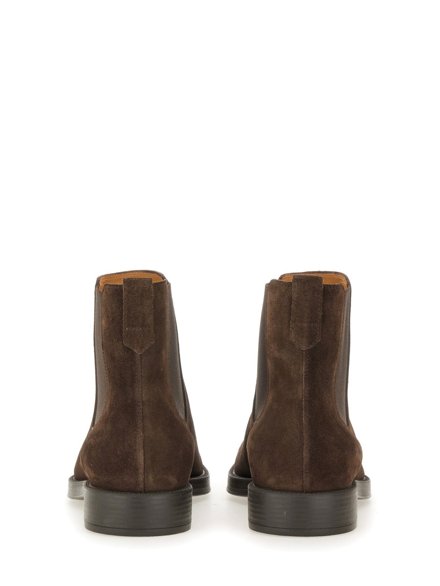 Tod's Men Suede Ankle Boot TOD'S