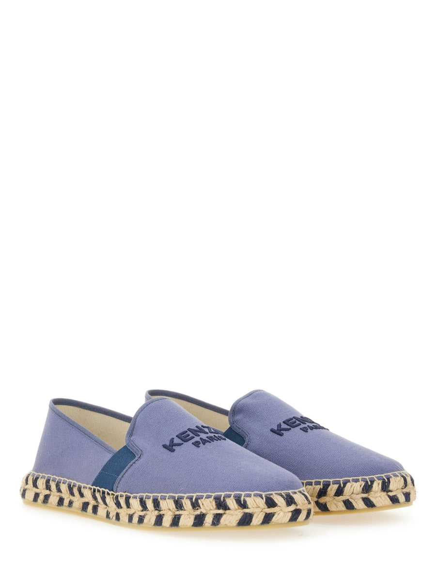 Kenzo Men Espadrlla With Logo KENZO