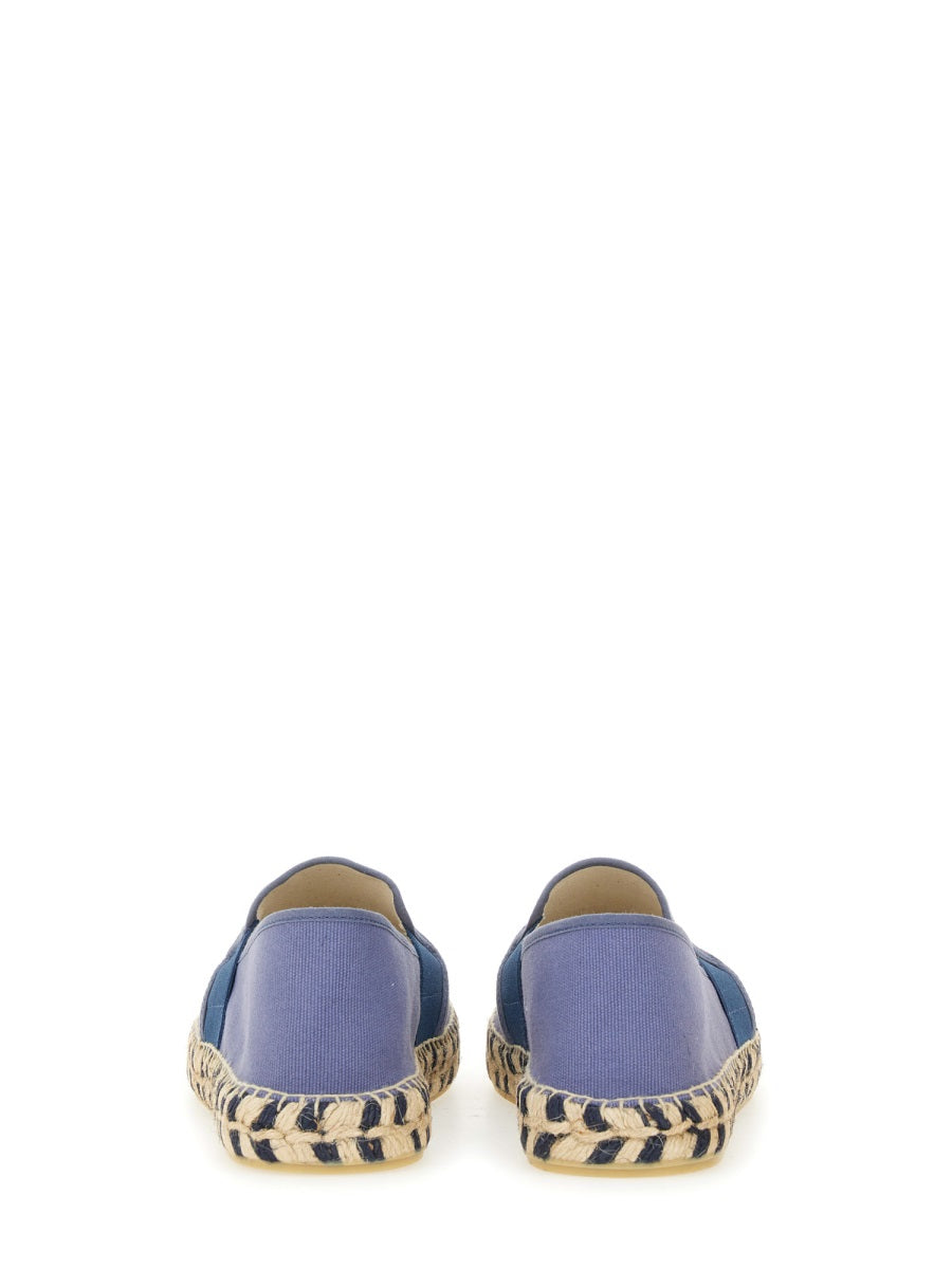 Kenzo Men Espadrlla With Logo KENZO