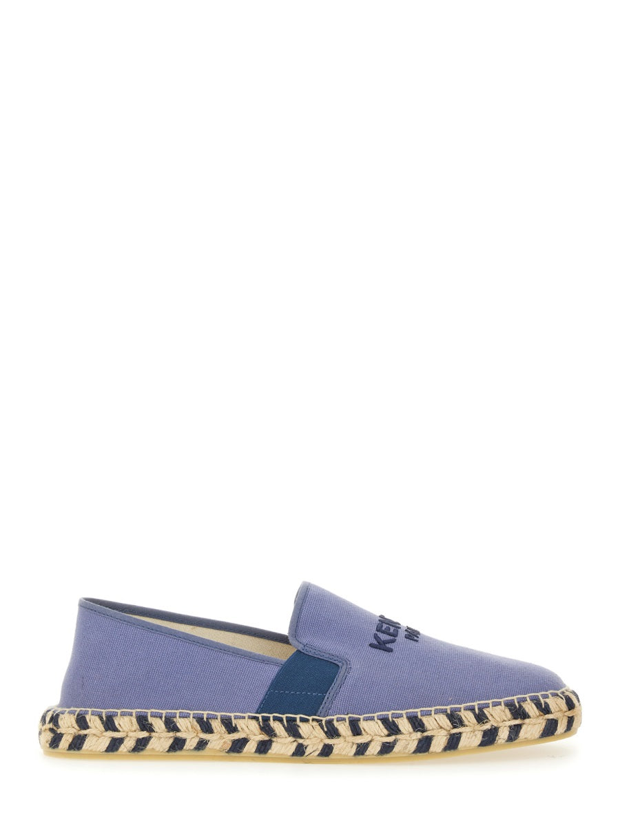 Kenzo Men Espadrlla With Logo KENZO