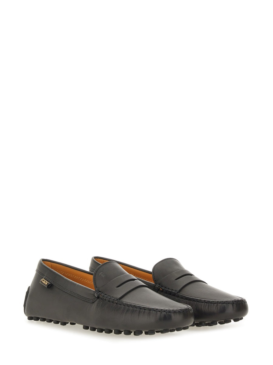 Tod's Women Leather "Gommino" Loafer TOD'S
