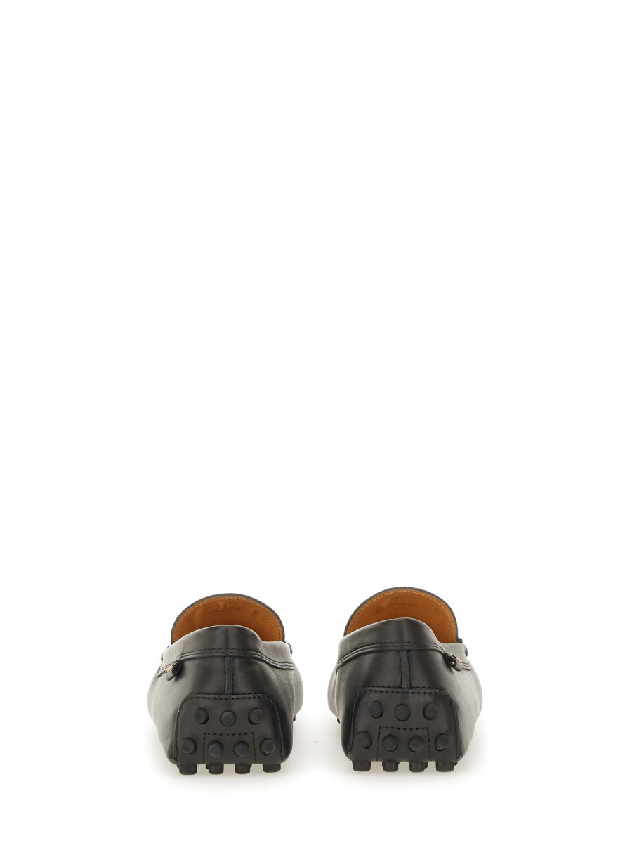 Tod's Women Leather "Gommino" Loafer TOD'S
