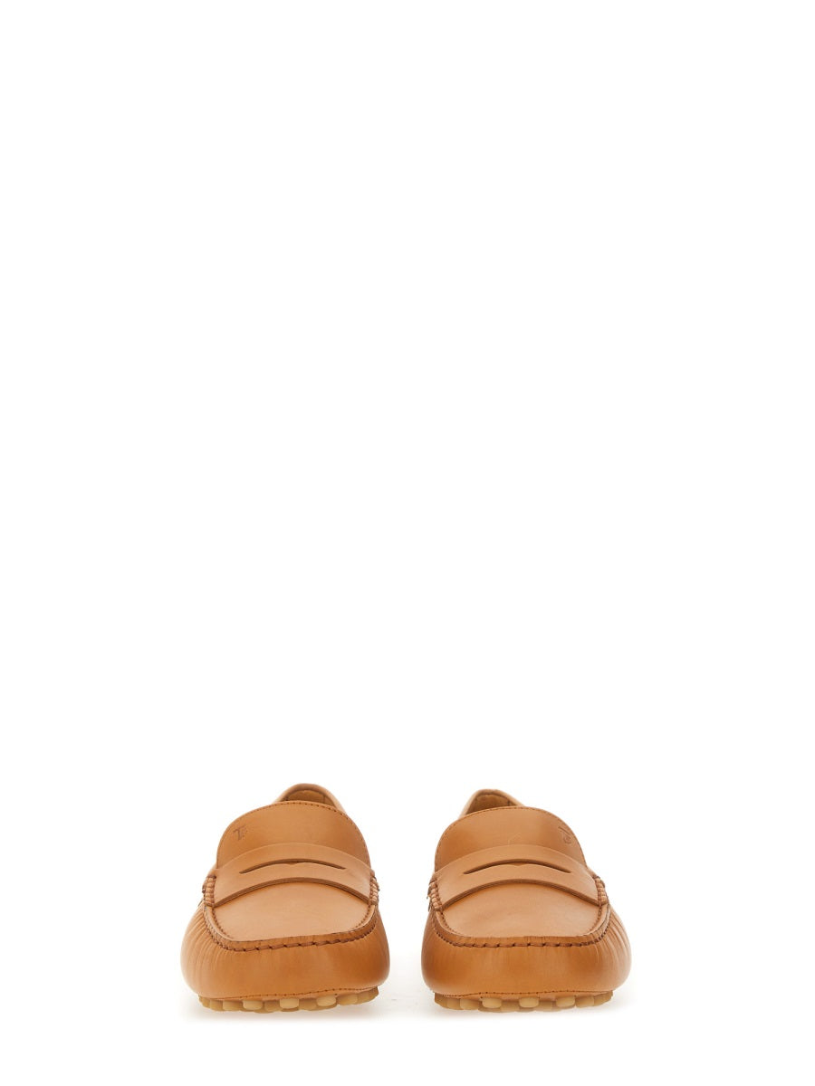 Tod's Women Leather "Gommino" Loafer TOD'S