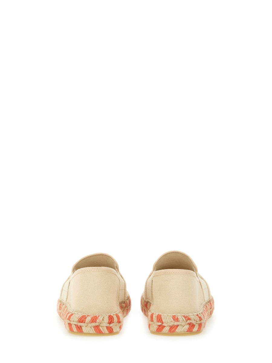 Kenzo Women Espadrille With Logo KENZO