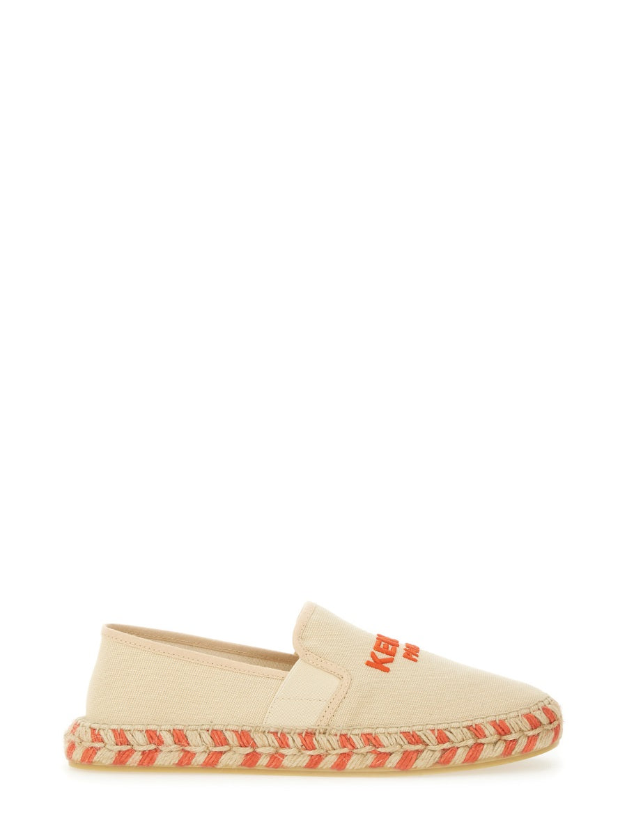Kenzo Women Espadrille With Logo KENZO