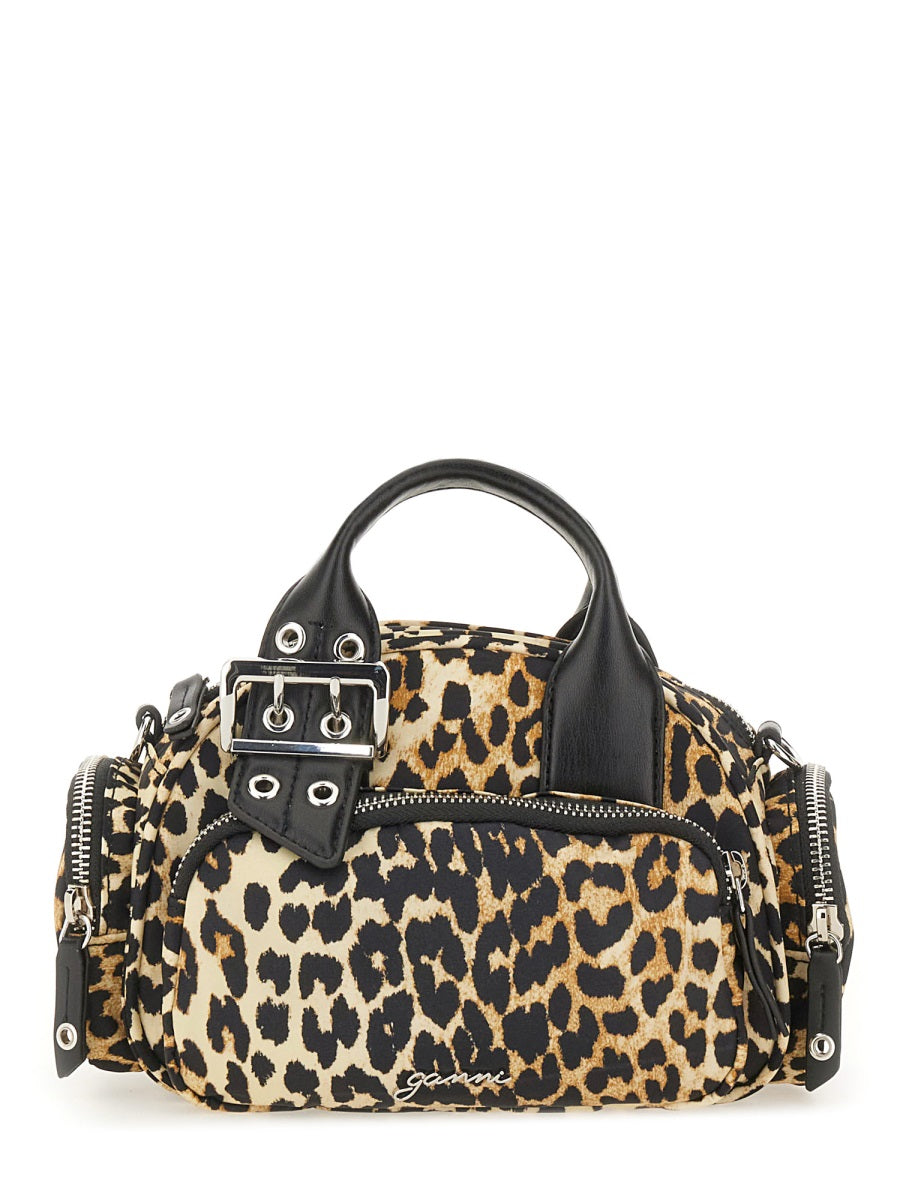 Ganni Women "Polochon" Bag GANNI