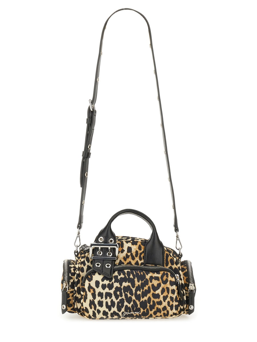 Ganni Women "Polochon" Bag GANNI